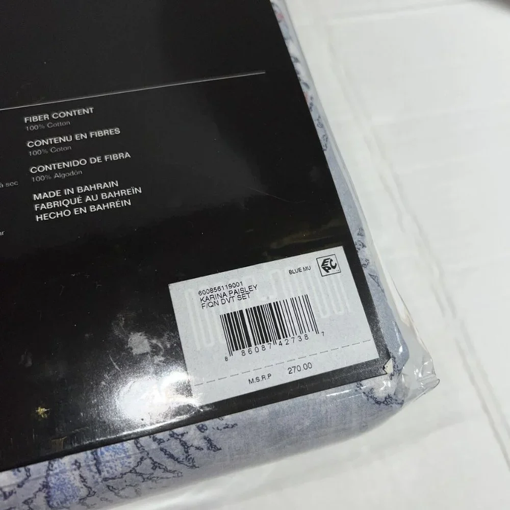 Lauren Ralph Lauren Karina 3 Pc Duvet Cover Set